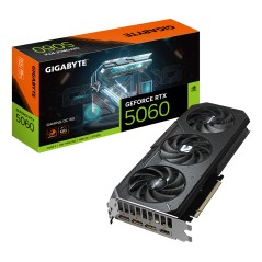 GIGABYTE GeForce RTX 5060 GAMING OC 8G - Unleash Your Gaming Power with 8 GB GDDR7 Performance!